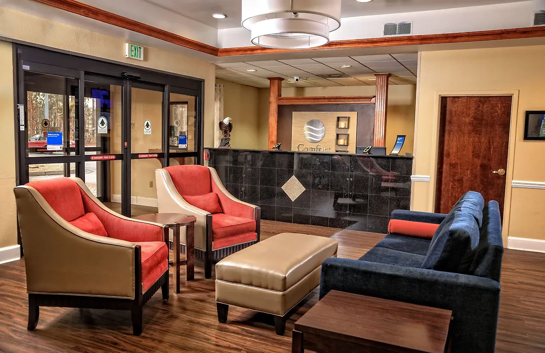 Comfort Inn & Suites Statesboro - University Area-1