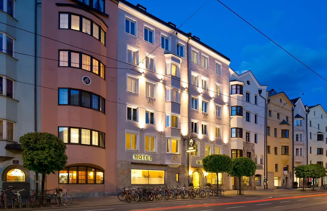 Hotel Maximilian - Stadthaus Penz-1
