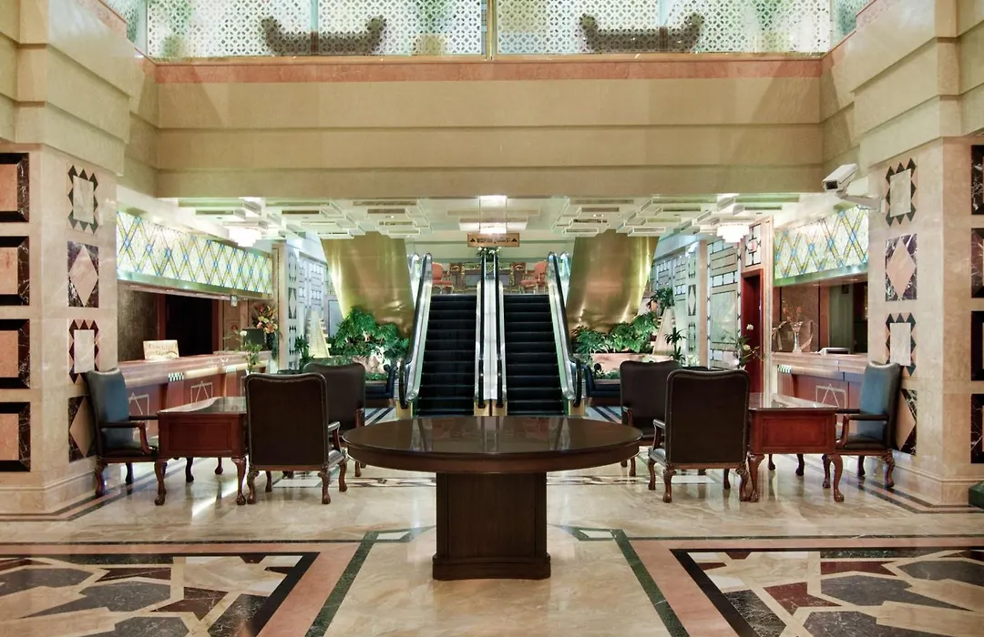 Madinah Hilton Hotel-1