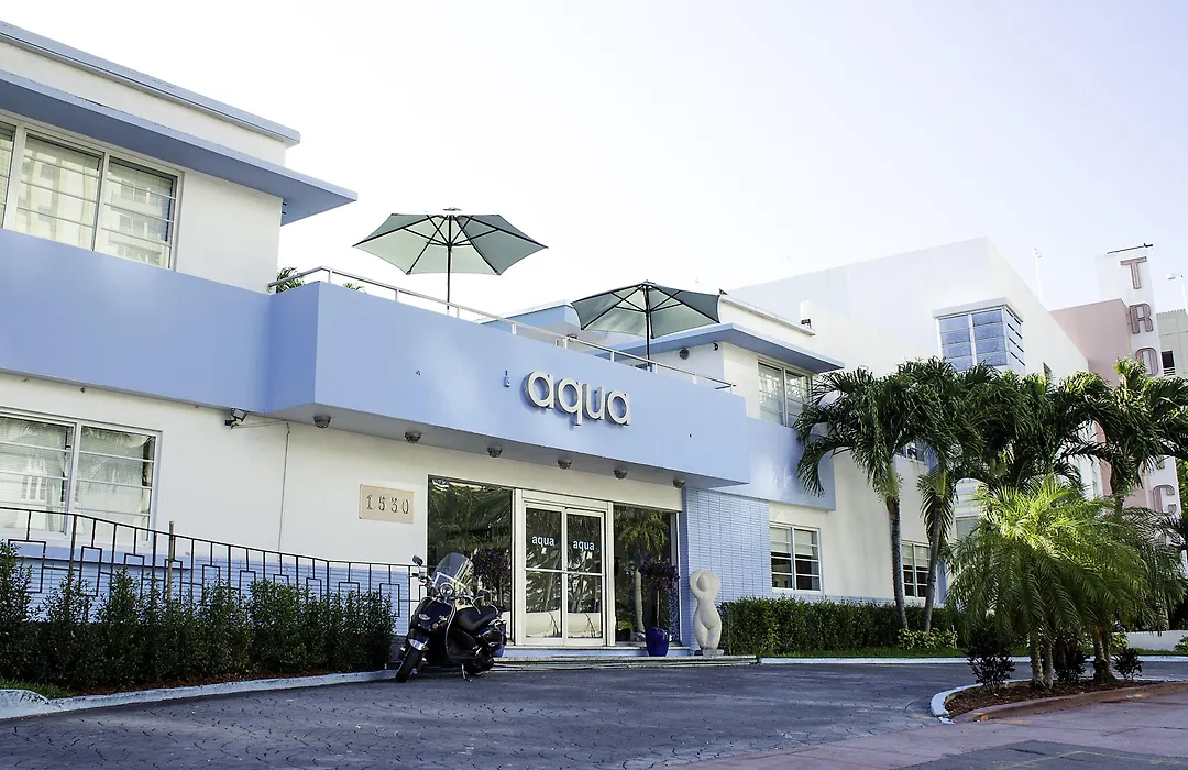 Aqua Hotel & Suites-1