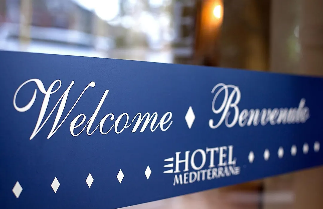 Hotel Mediterran Budapest-1