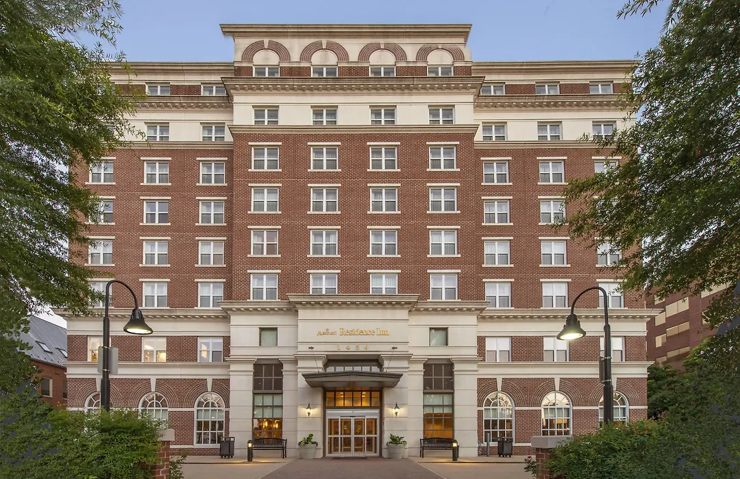 Residence Inn Alexandria Old Town/Duke Street-1