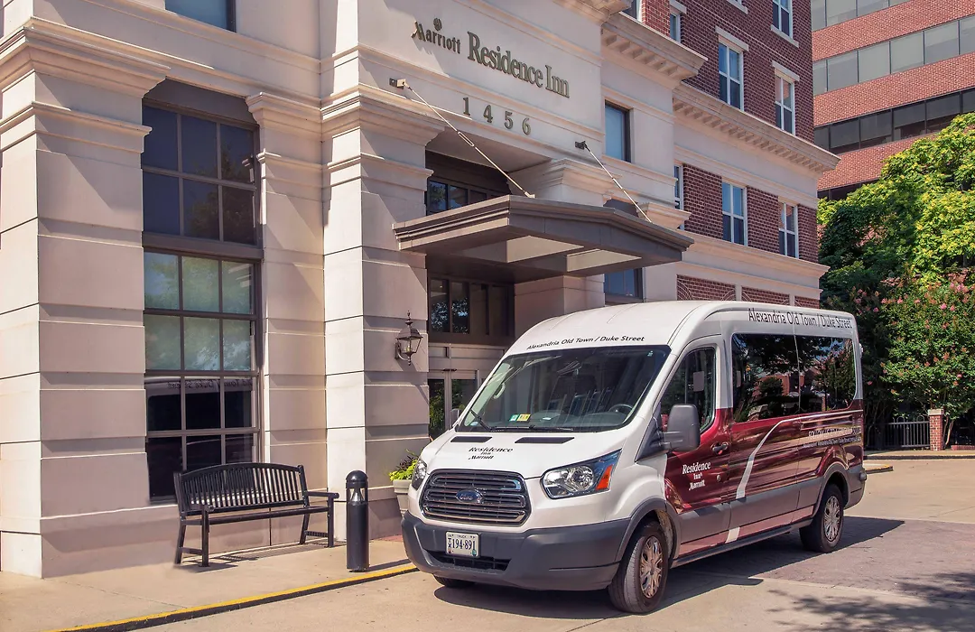 Residence Inn Alexandria Old Town/Duke Street-1