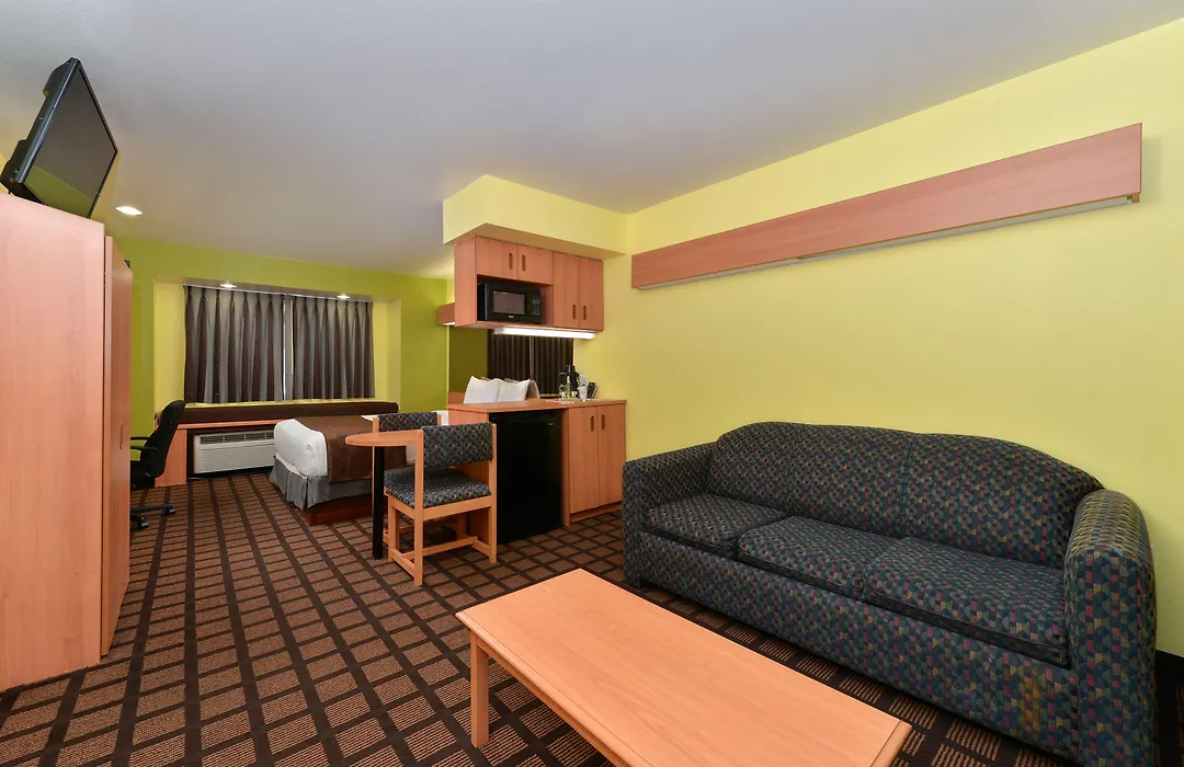 Microtel Inn & Suites By Wyndham Ft. Worth North/-1