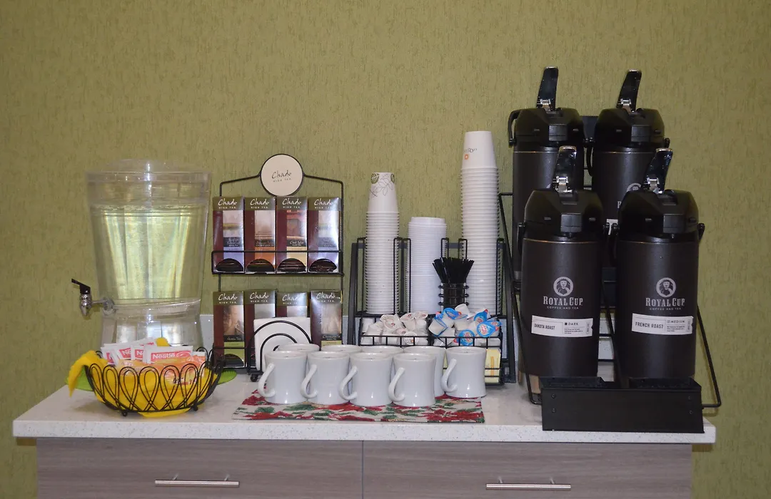 La Quinta By Wyndham Moscow Pullman-1