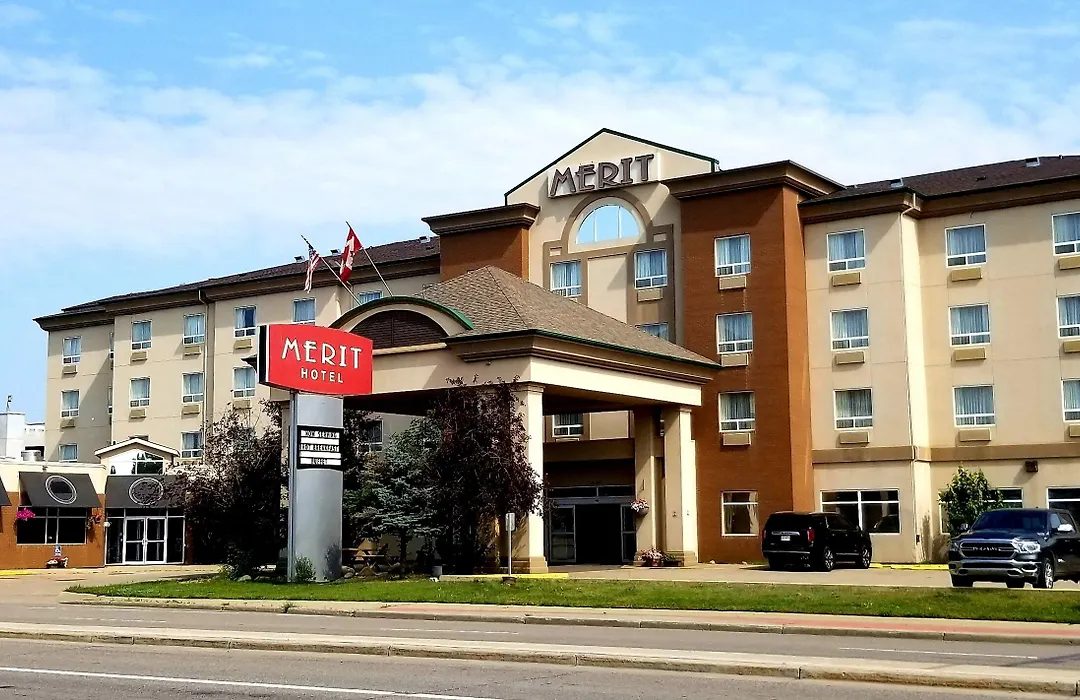 Merit Hotel & Suites-1