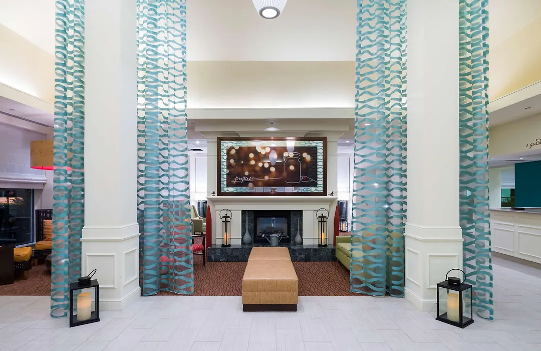 Hilton Garden Inn Edison/Raritan Center-1