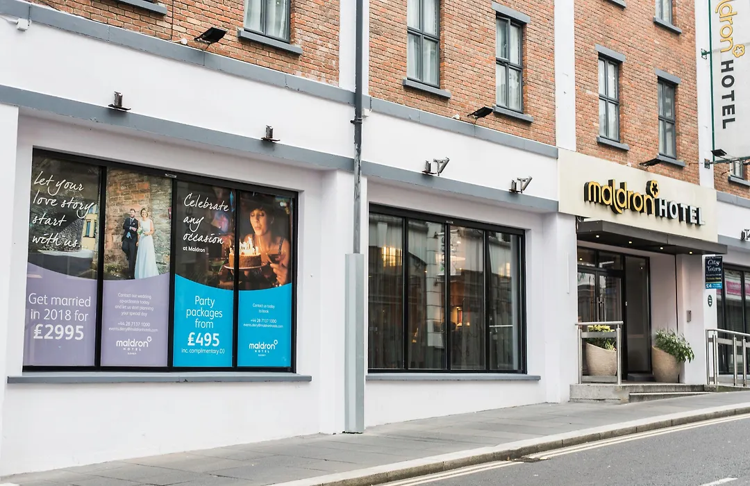 Maldron Hotel Derry-1