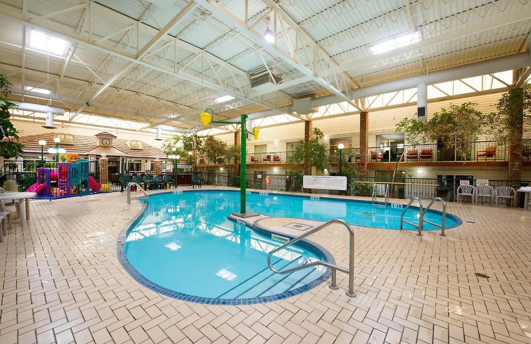 Victoria Inn Hotel & Convention Centre Brandon-1