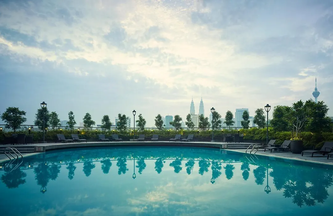Sunway Hotel Putra Kuala Lumpur-1
