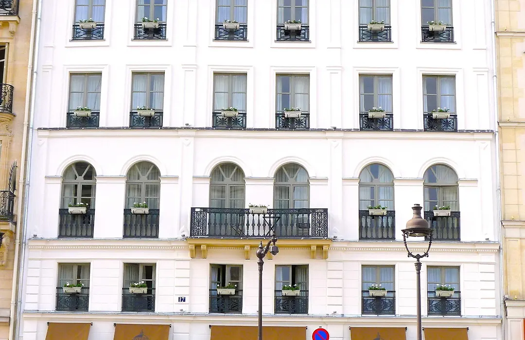 Hotel Des Grands Hommes-1