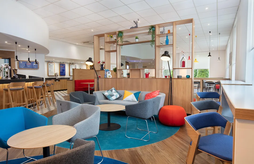 Holiday Inn Express Strathclyde Park M74, Jct 5 By Ihg-1