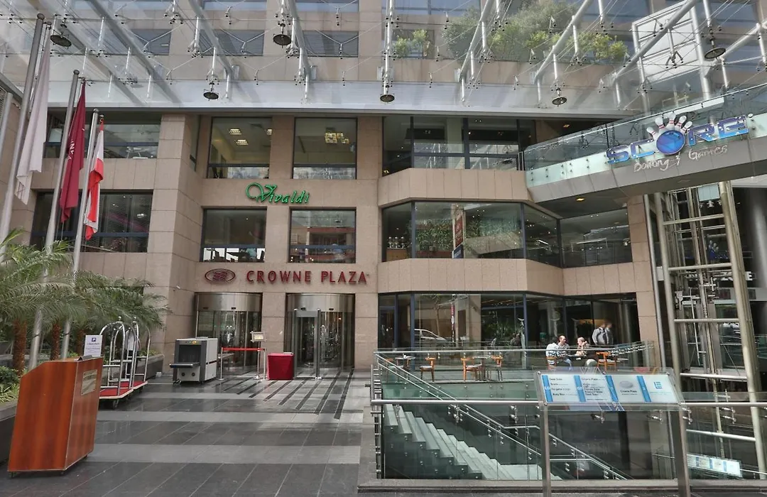 Crowne Plaza Beirut By Ihg-1