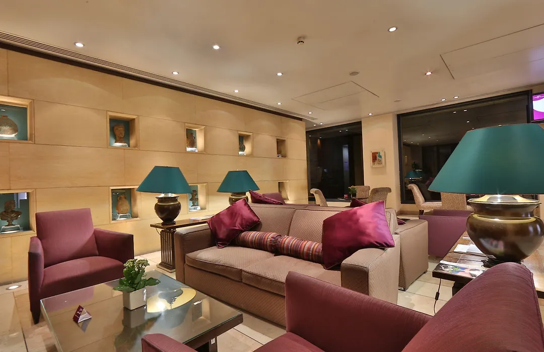 Crowne Plaza Beirut By Ihg-1