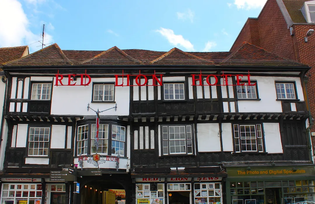 Brook Red Lion Hotel-1