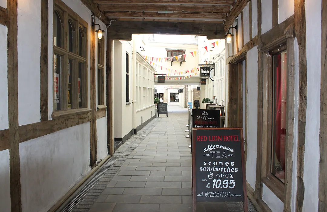 Brook Red Lion Hotel-1
