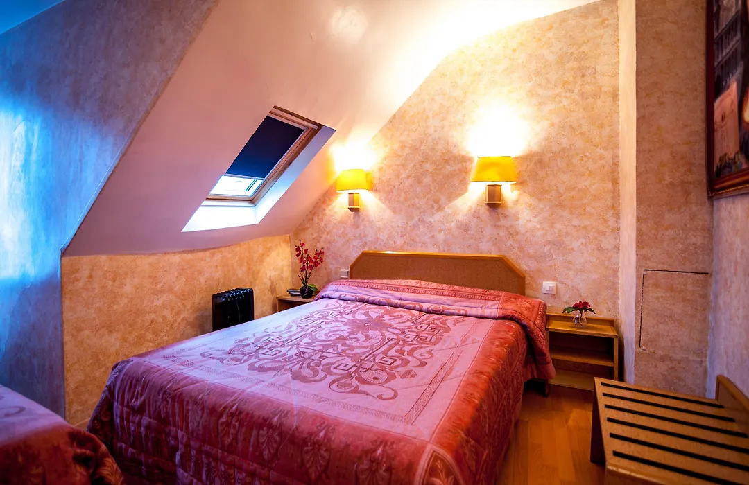 Hotel Leonard De Vinci 75011-1