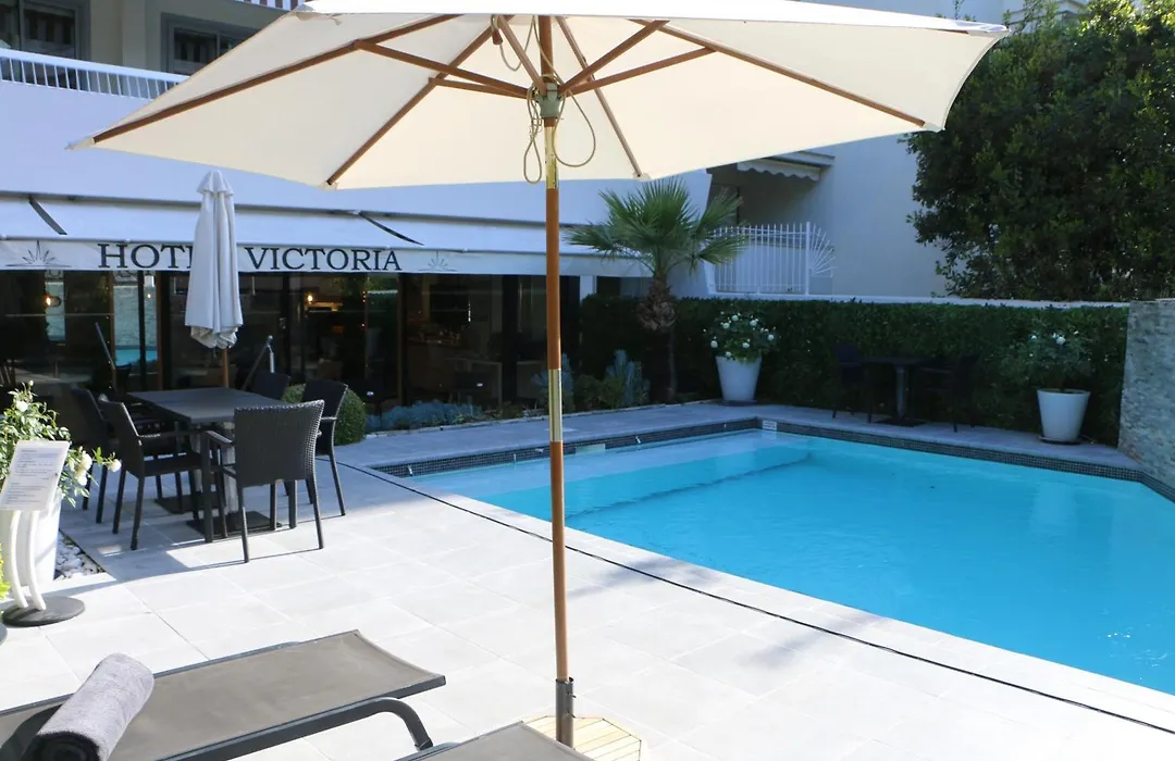 Hôtel Victoria-1