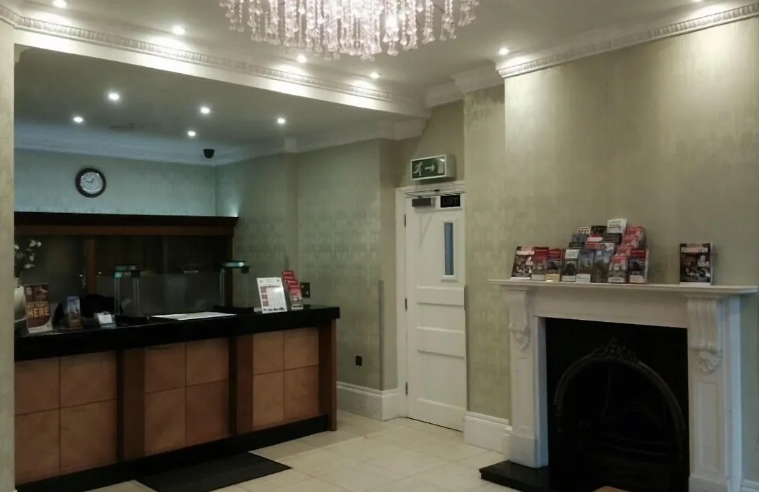 Athena Hotel - B&B-1