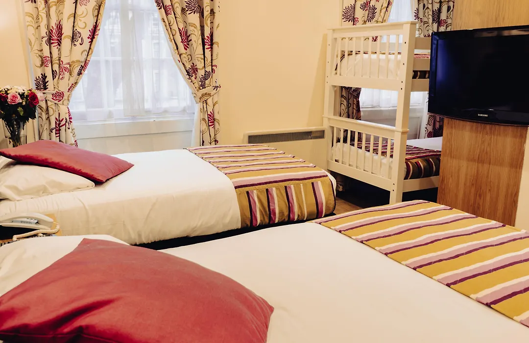 Athena Hotel - B&B-1