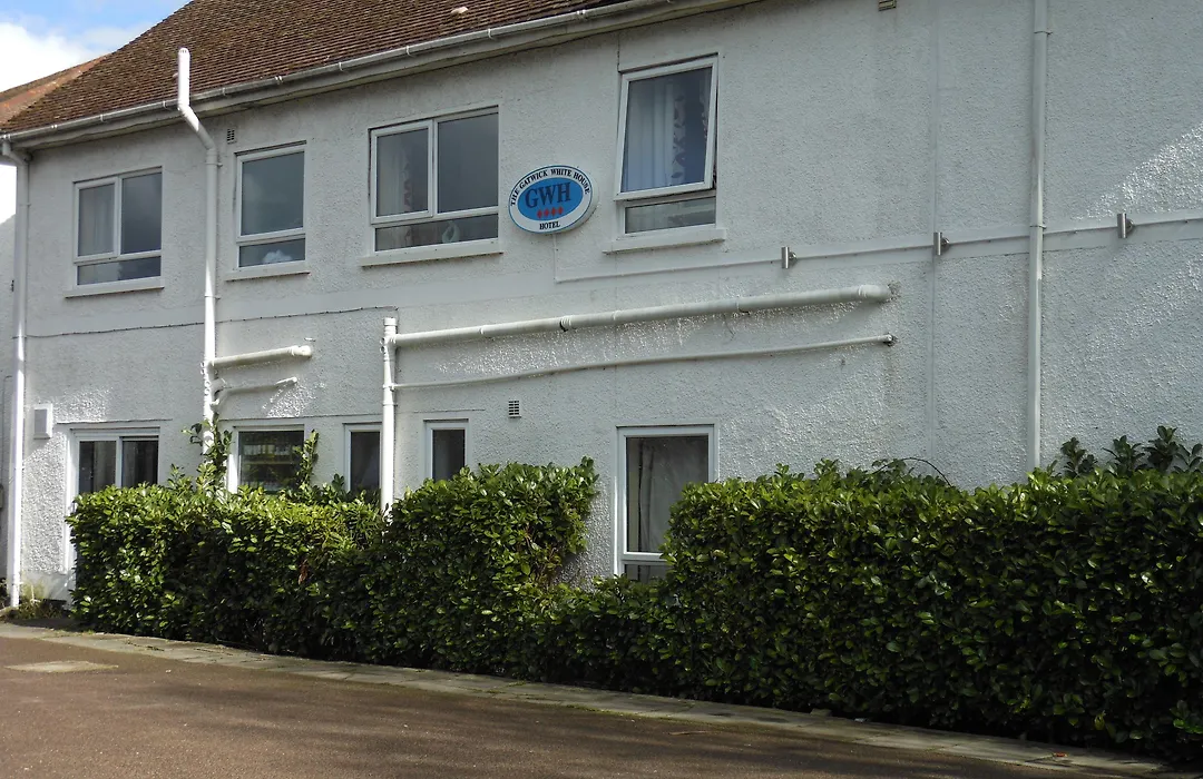 The Gatwick White House Hotel-1