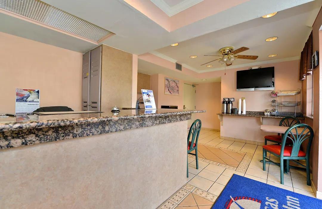 Americas Best Value Inn Anthony El Paso West-1
