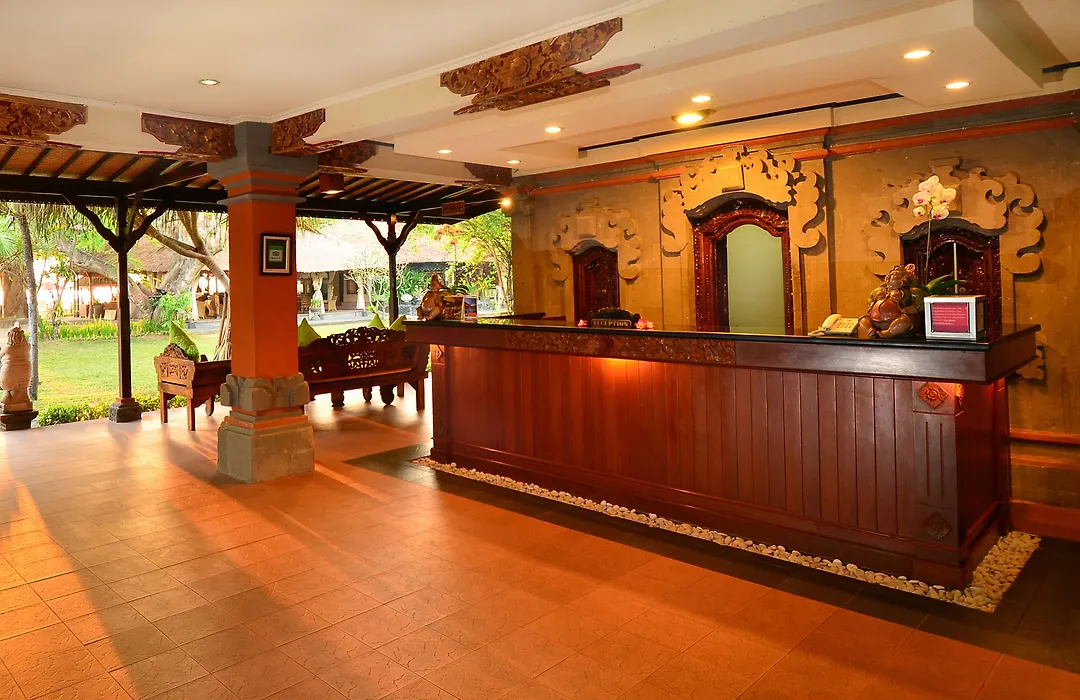 Inna Sindhu Beach Hotel & Resort-1