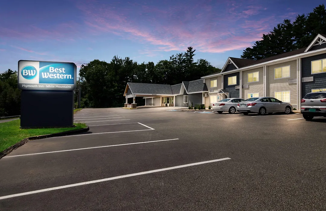 Best Western Plymouth Inn-White Mountains-1