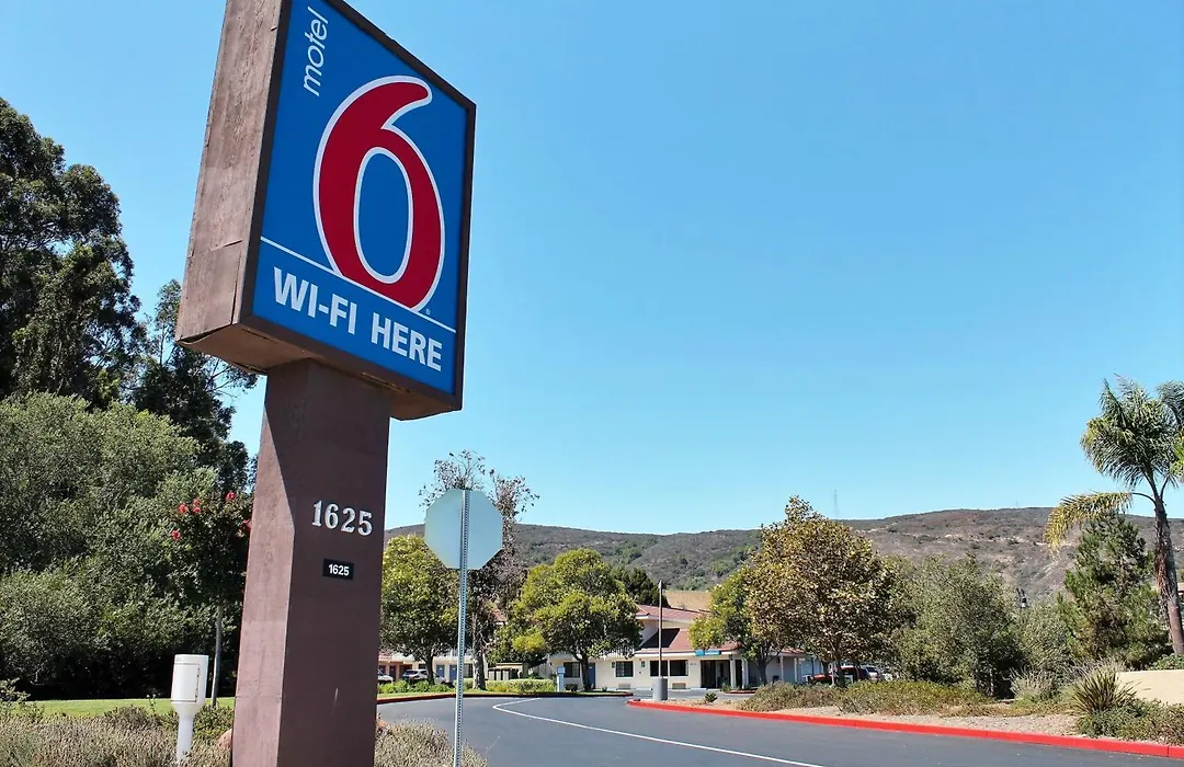 Motel 6-San Luis Obispo, Ca - South-1
