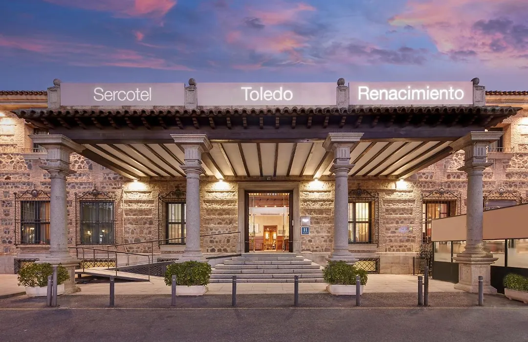 Sercotel Toledo Renacimiento-1