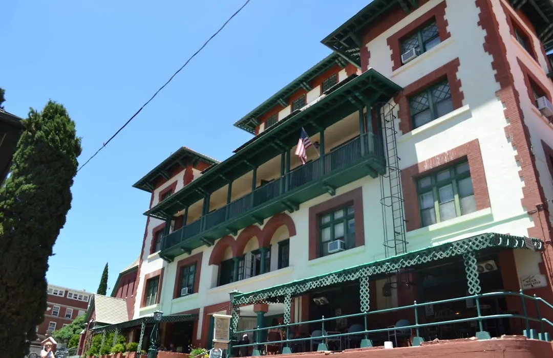 Copper Queen Hotel-1