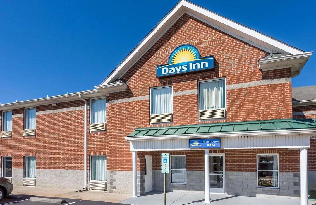 Days Inn By Wyndham, Glen Allen - Richmond North-1