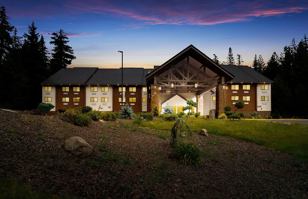 Best Western Mt. Hood Inn-1