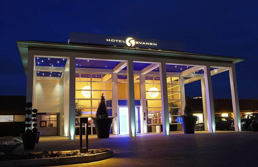 Hotel Svanen, Stays & BW Signature Collection-1