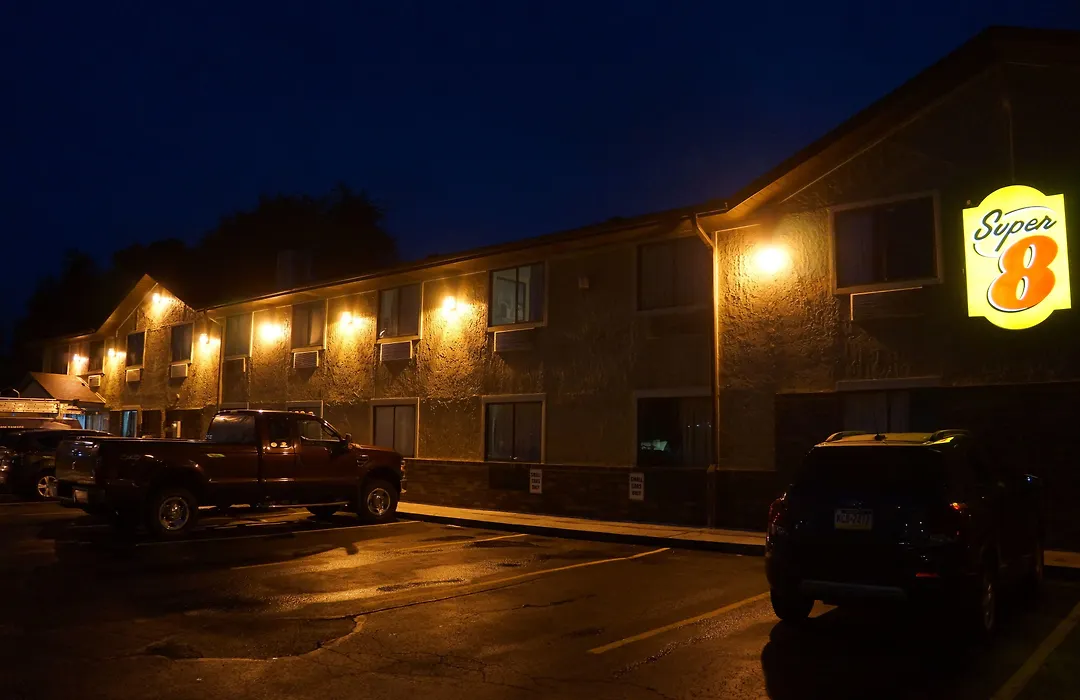 Rodeway Inn Delmont-1