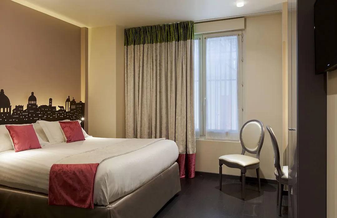 Hotel Aurore Paris Gare De Lyon-1