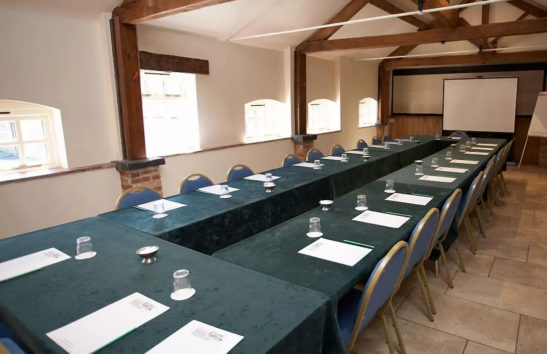 Donington Park Farmhouse Hotel-1