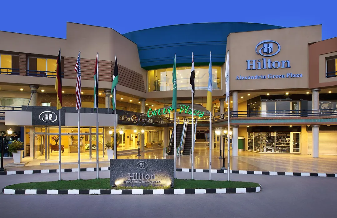 Hilton Alexandria Green Plaza-1