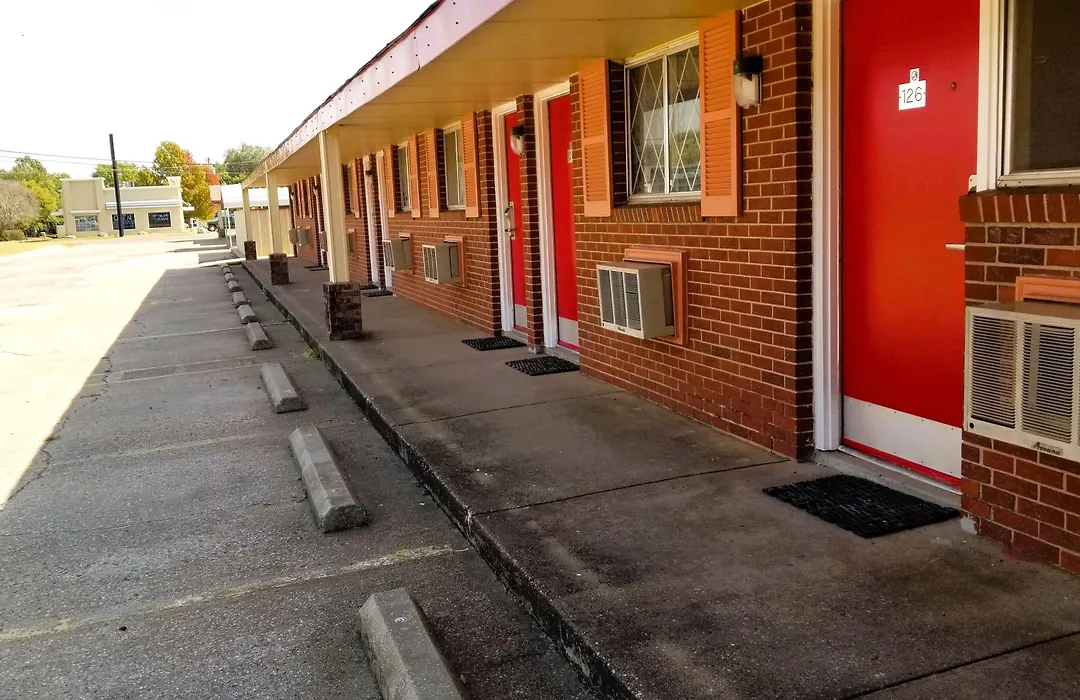 Americas Best Value Inn Arkansas City-1