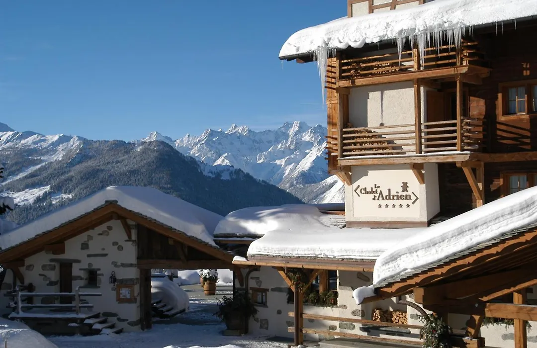 Chalet D'Adrien-1