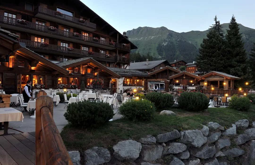 Chalet D'Adrien-1