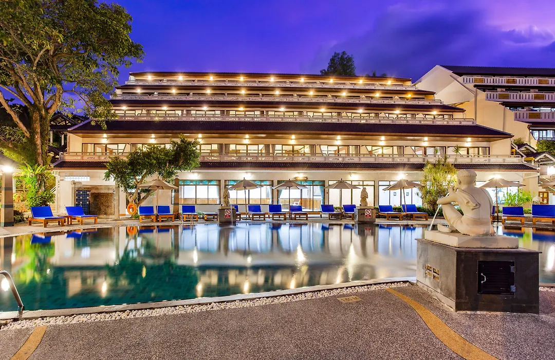 Orchidacea Resort - Kata Beach-1