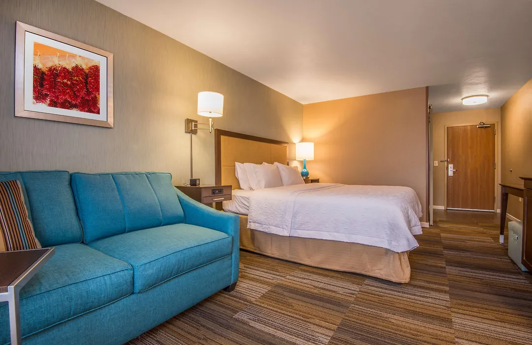 Hampton Inn & Suites Los Alamos-1