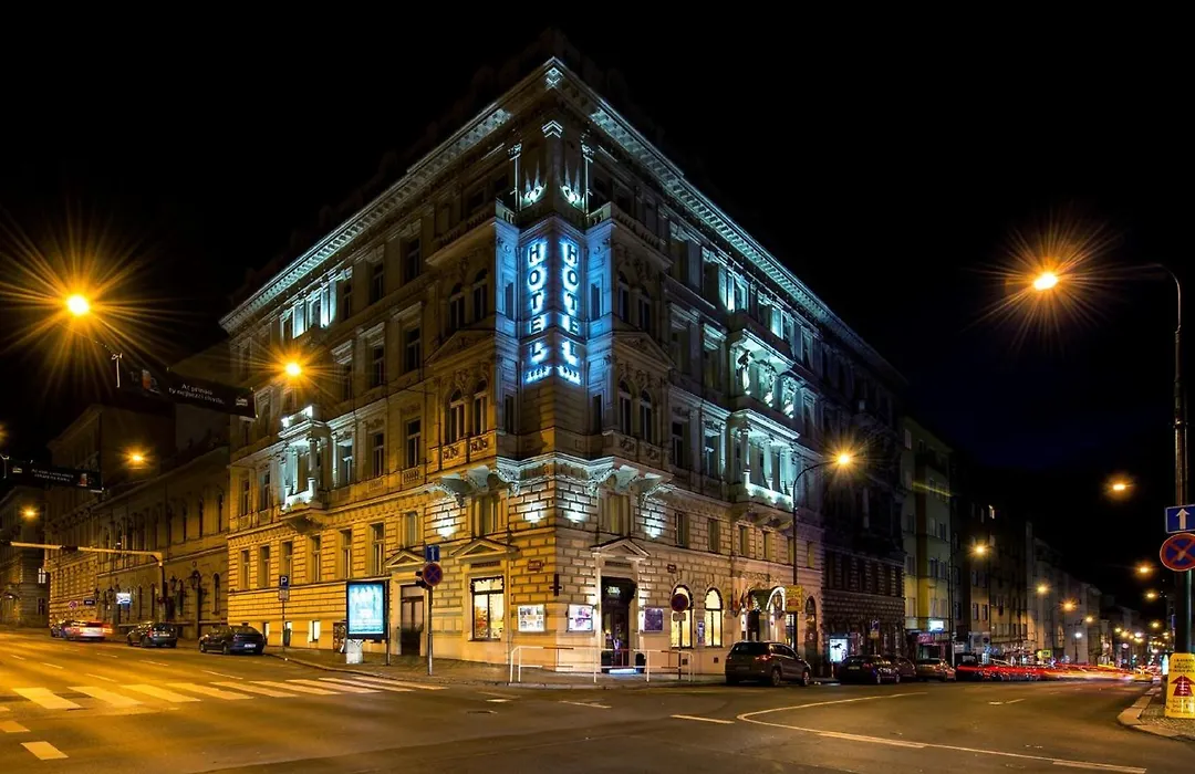 Boutique Hotel Seven Days-1