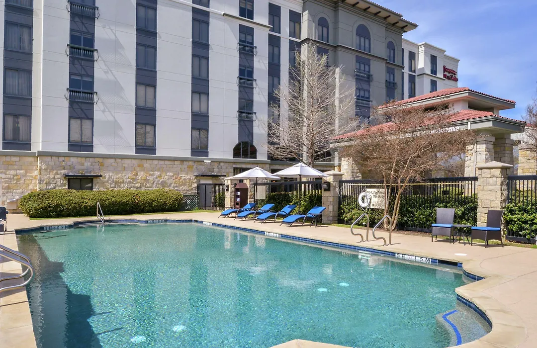 Hampton Inn & Suites Legacy Park-Frisco-1