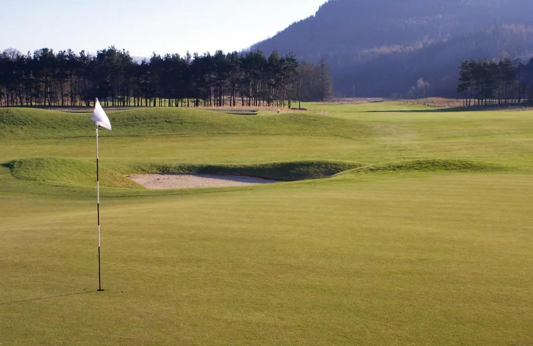 Macdonald Cardrona Hotel, Golf & Spa-1