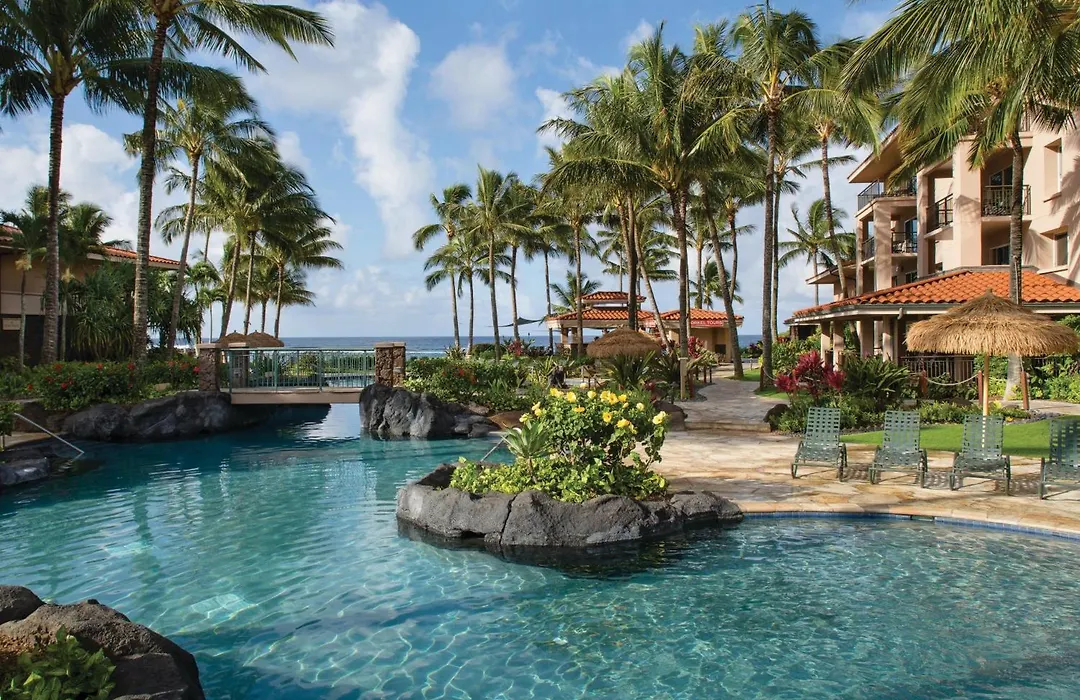 Marriott'S Waiohai Beach Club-1