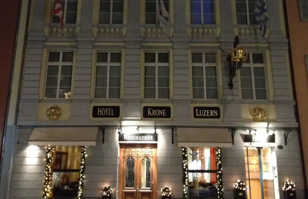 Altstadt Hotel Krone Luzern-1