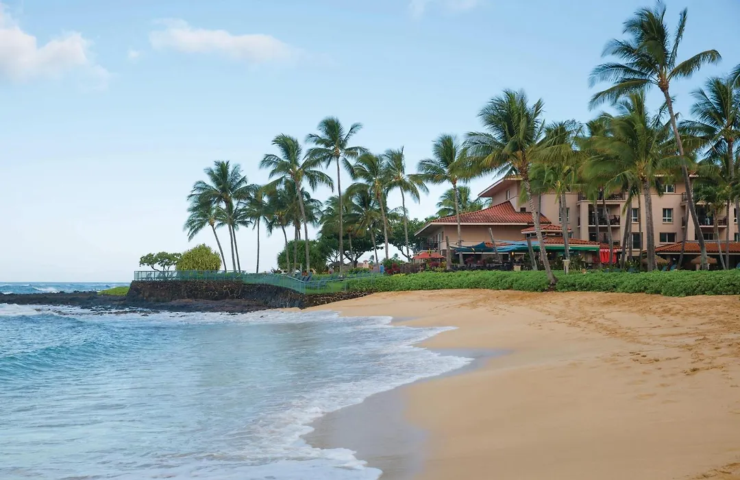 Marriott'S Waiohai Beach Club-1