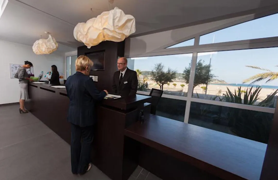 Hotel Serge Blanco - Relais Thalasso & Spa-1